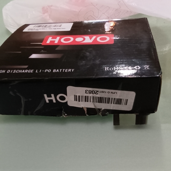 6500 mah 120 c lipo battery - Picture 2 of 5